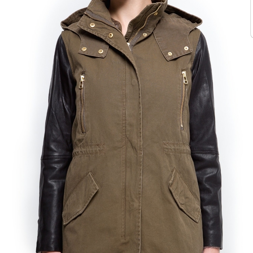 Mango Parka